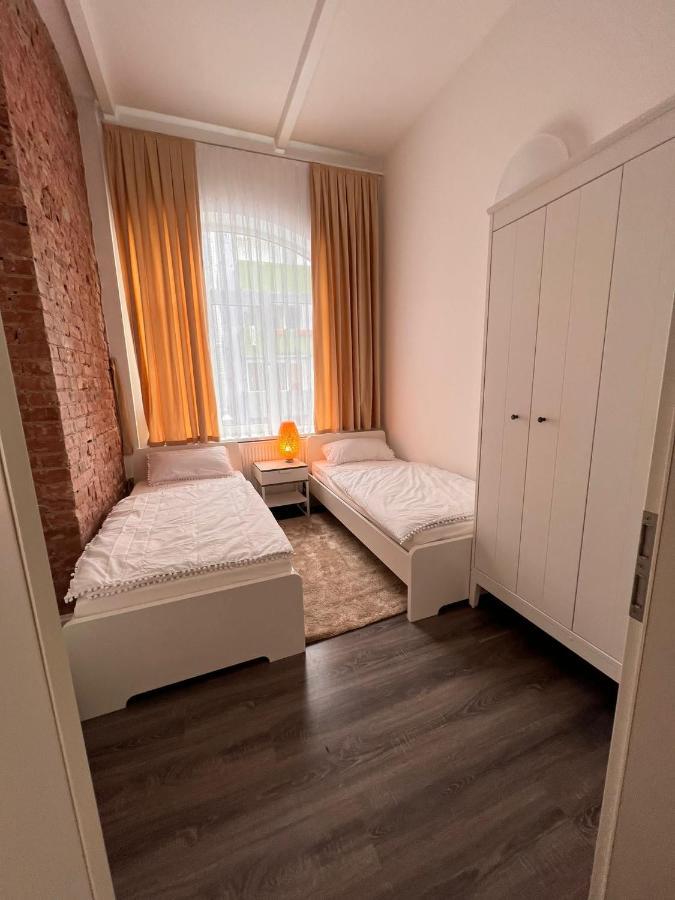 Luxus Citywohnung In Hannover Hanôver Exterior foto